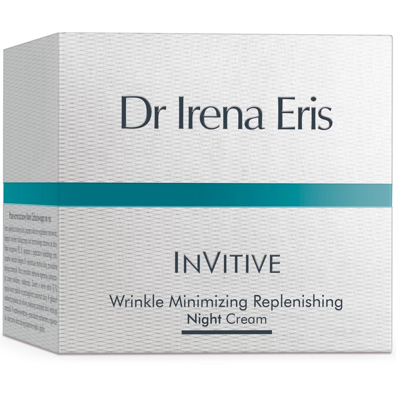 Dr. Irena Eris InVitive Wrinkle Minimizing Replenishing Night Cream 50 ml