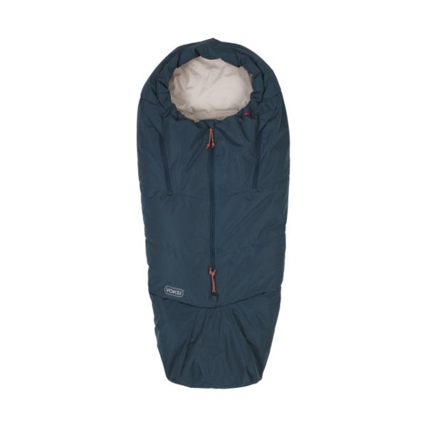 Voksi Adventure Voetenzak – PoppyBlue