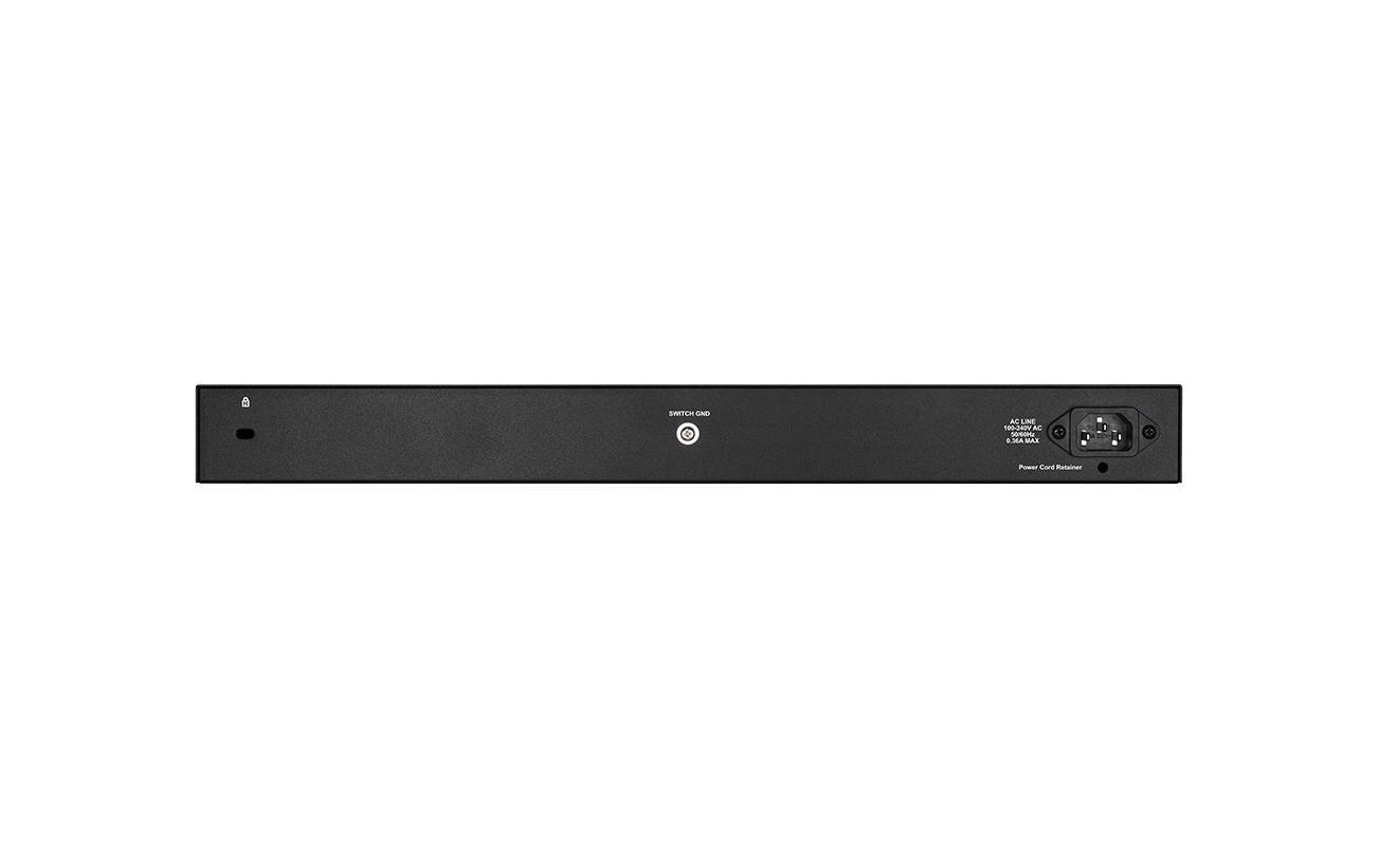 Switch DGS-1210-26 26 Port<br>D-Link DGS-1210 Serie Smart+ Managed Gigabit-Switches