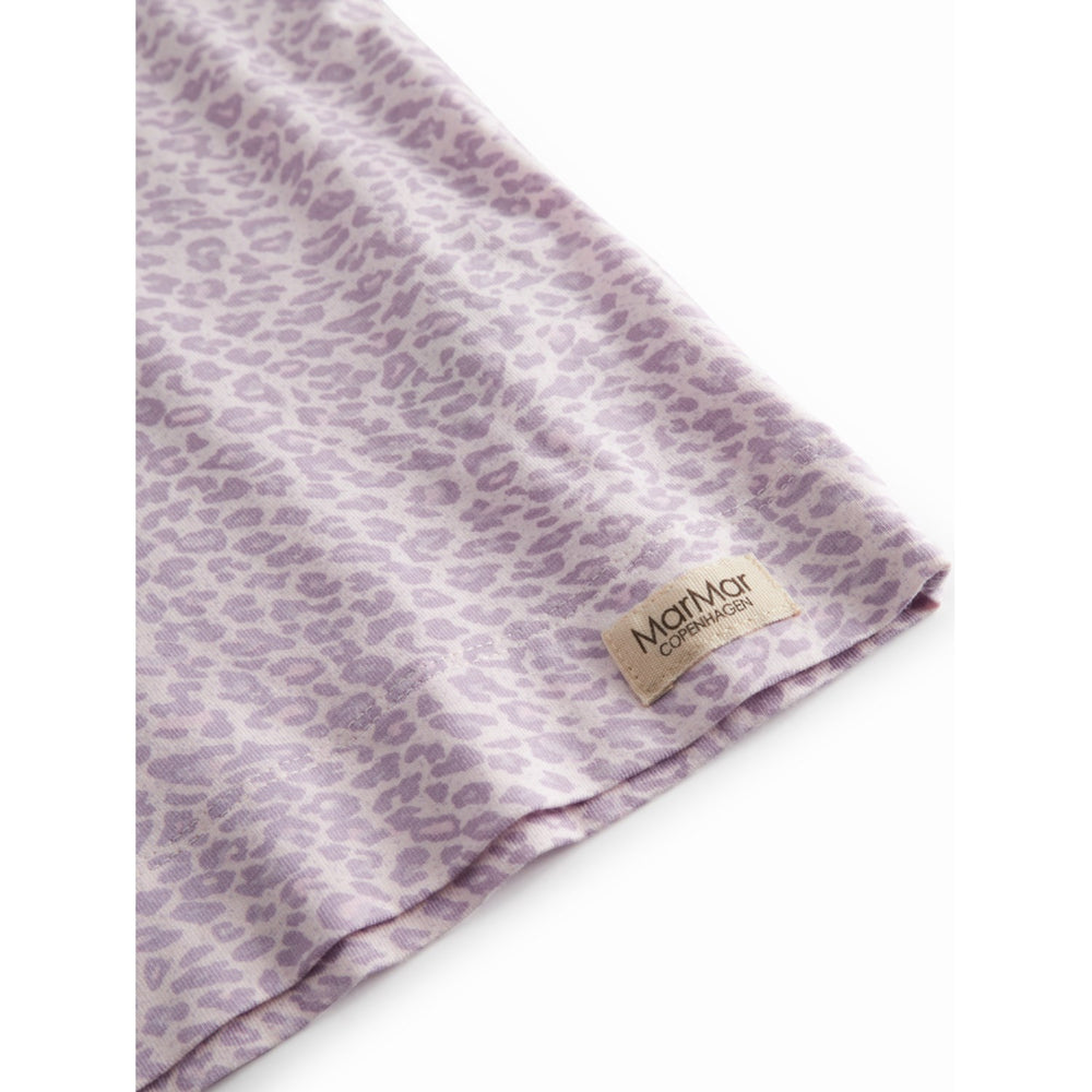 Køb MarMar Leopard Lilac Leo Leo Bluse