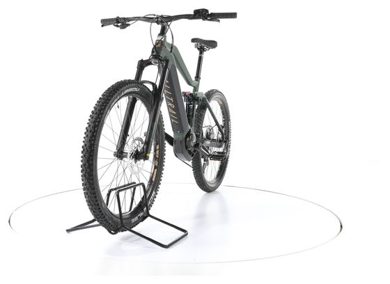 Produit reconditionné - Haibike AllTrail 4 Vélo électrique VTT 2022 - Très Bon Etat