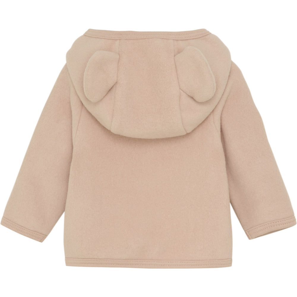 Køb Huttelihut Mahogany Rose Jakke Ears Bomuld Fleece