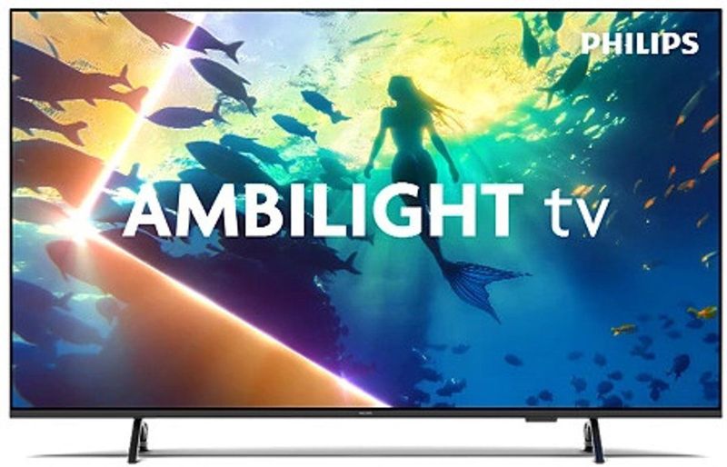 Philips - 43PUS8010 - 43 Inch - 4K LED TV - Ambilight - Titan OS