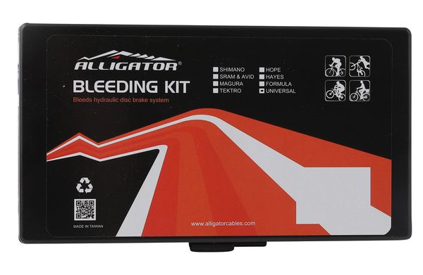 BLEEDING KIT UNIVERSAL BIG