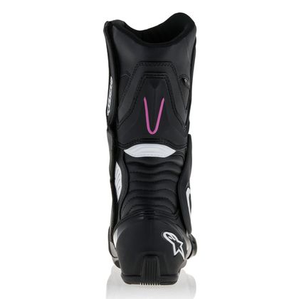 Bottes Alpinestars STELLA SMX 6 V2 DRYSTAR - Noir / Blanc