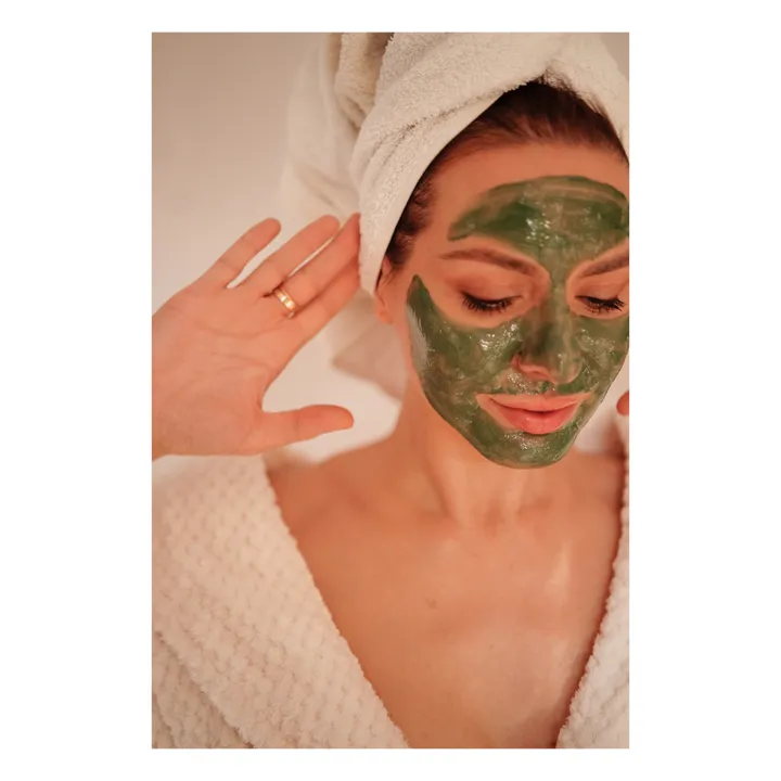Les Huilettes Masque purifiant Mask - 50 ml