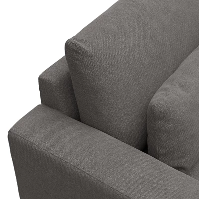 Halmstad højrevendt sofa med chaiselong