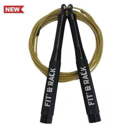 Corde à Sauter Wod Longue Fit et Rack