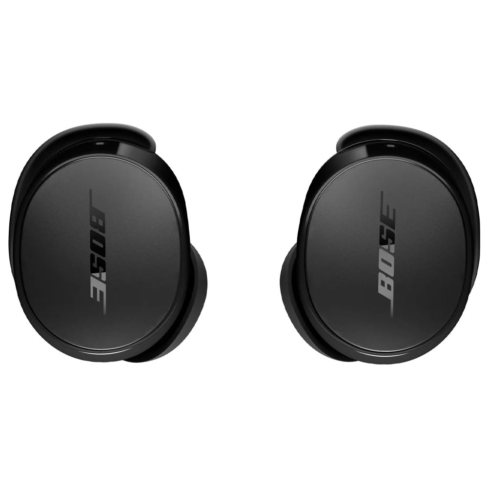 QuietComfort Earbuds 2024 (ANC) Wireless Bluetooth Kopfhörer In-Ear Headset mit Active Noise Cancelling   Ladecase (888507-0100) - Schwarz