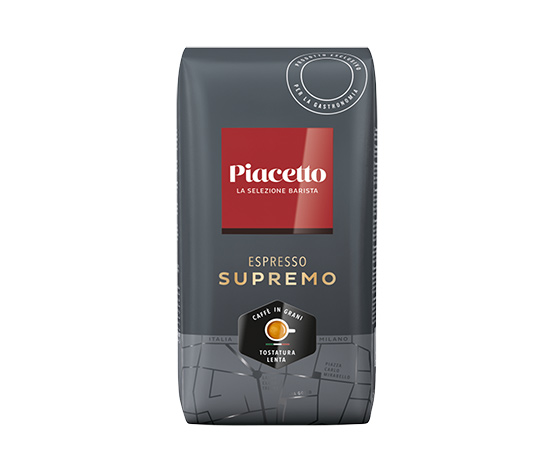 Piacetto Probierset - 4 x 1 kg Ganze Bohne