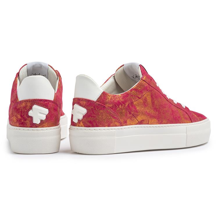 Floris van Bommel SFW-10059 redcombi