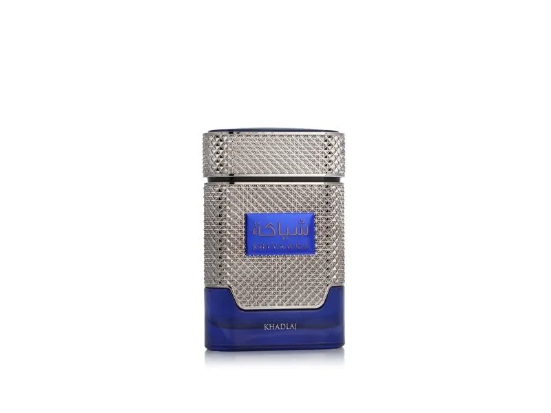 Khadlaj Shiyaaka Blue Eau De Parfum 100 ml (mand)