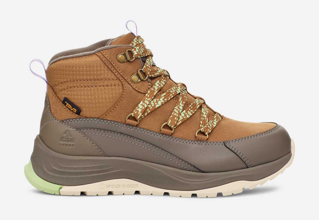 Dames Auroris Boot