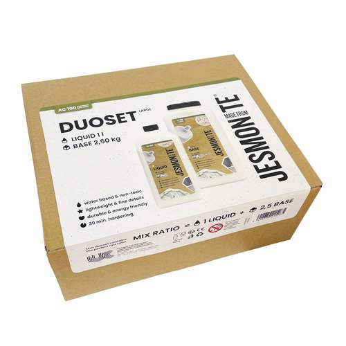 JESMONITE® AC100 Duoset