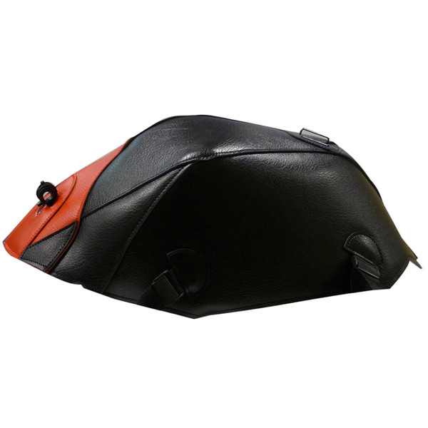 Bagster - Tapis de réservoir 1577A Noir / Rouge