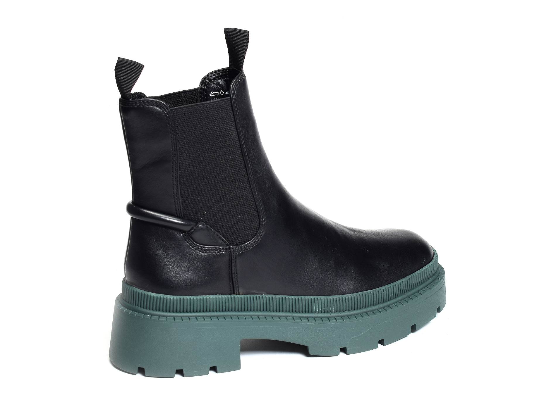 25405 noir vert