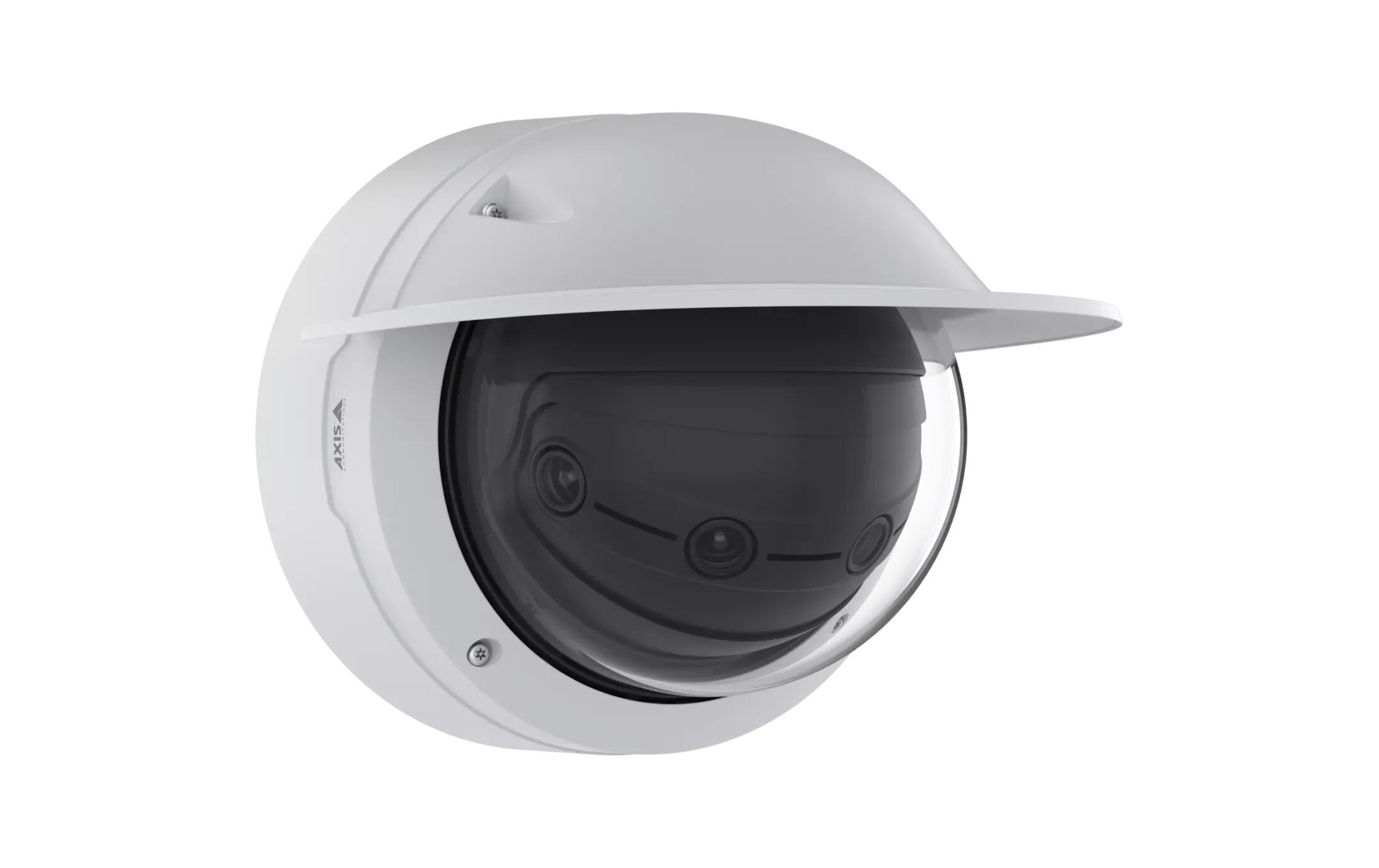 Netzwerkkamera Q3839-PVE<br>Nahtlose 180°-Sicht, keine toten Winkel, 29 MP