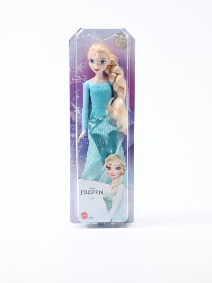 Boneca Frozen ©DS - Turquesa