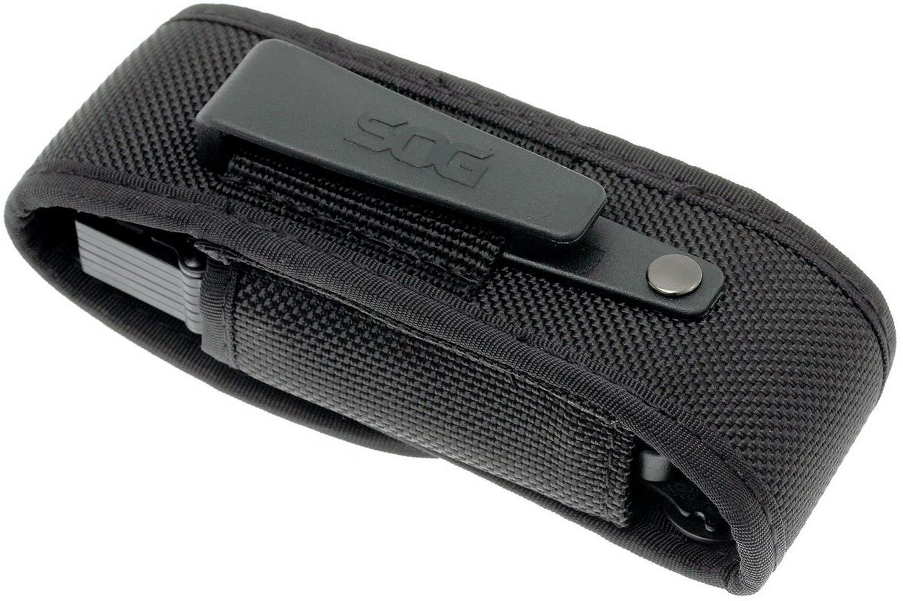 SOG Powerassist B66 multitool, zwart