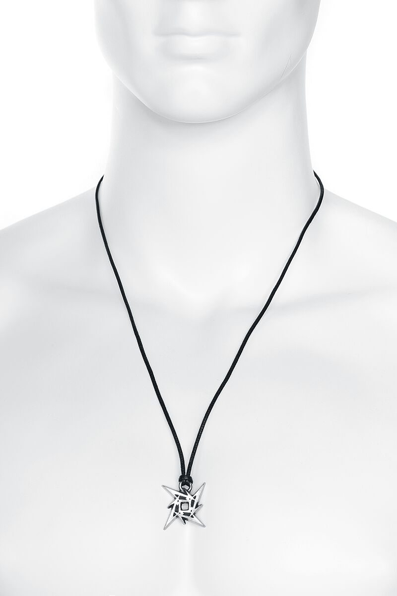 Ninja Logo | Metallica Collier