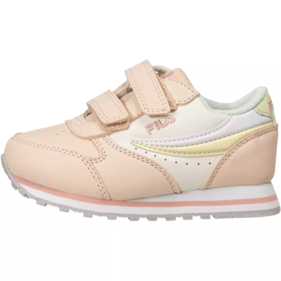 FILA Halbschuh Orbit Velcro Vanilla Cream Marshmallow