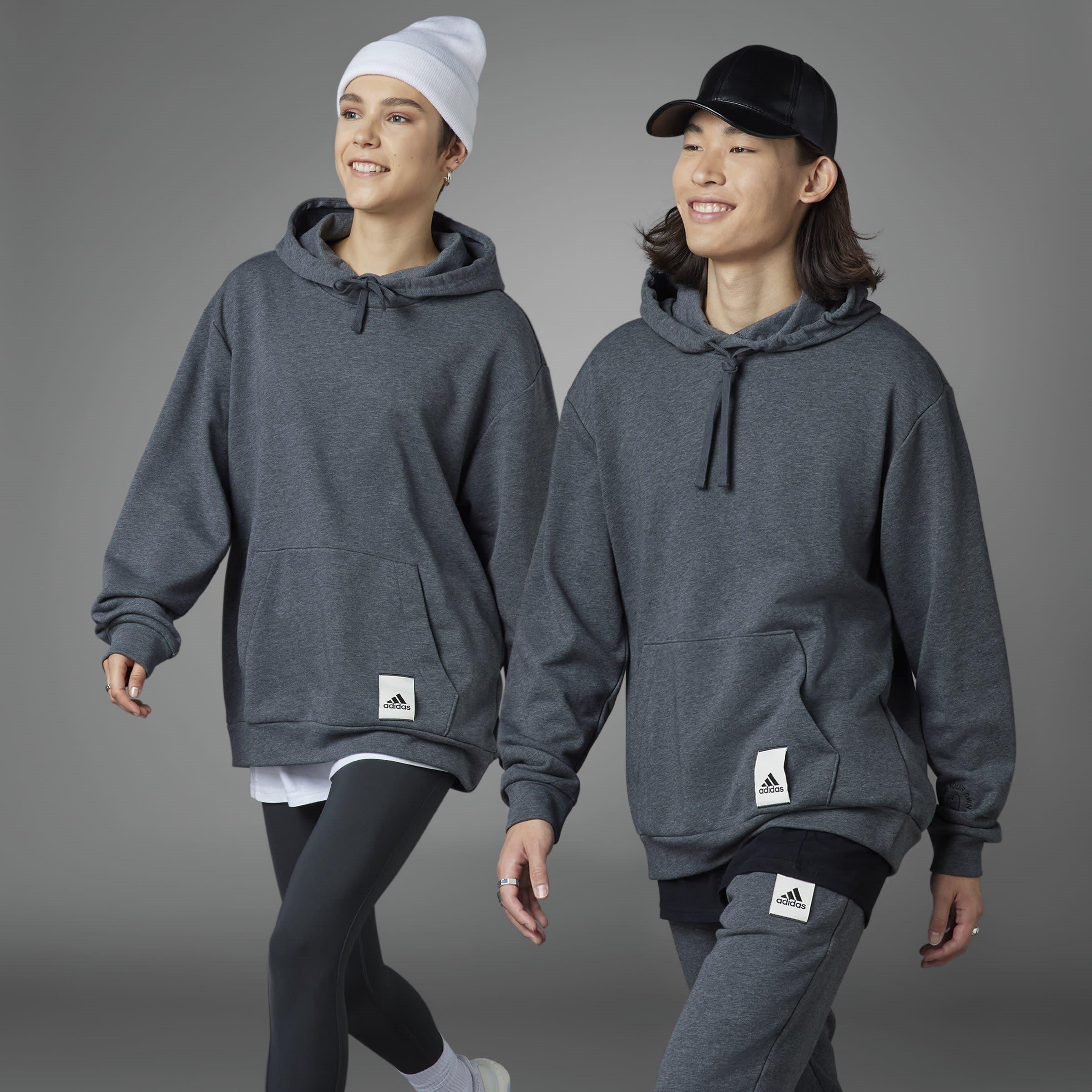 adidas Valentines Day Hoodie Mens