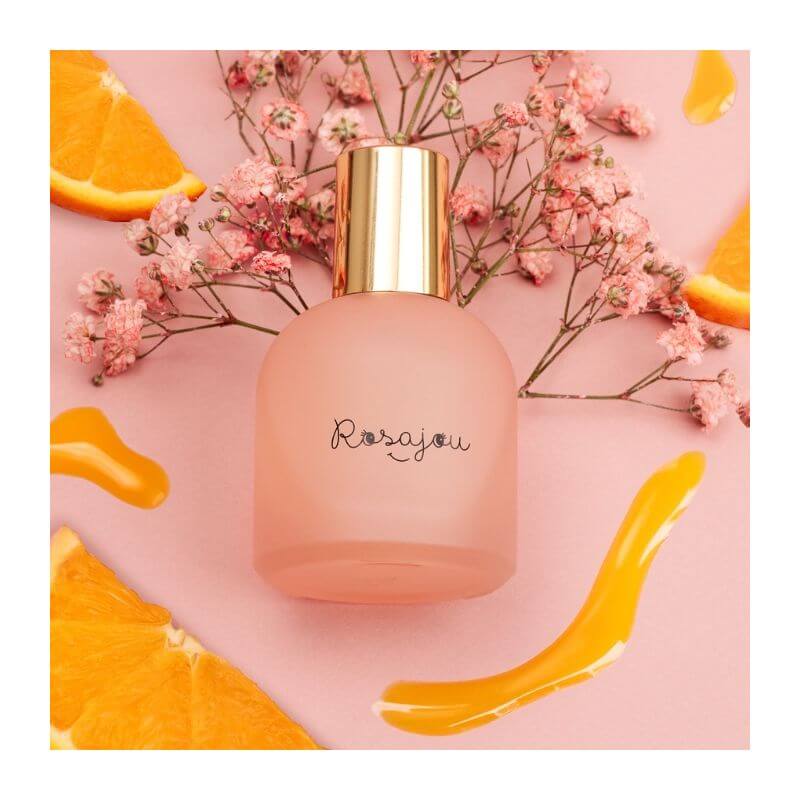 Coffret eau de toilette + 2 vernis Rosajou