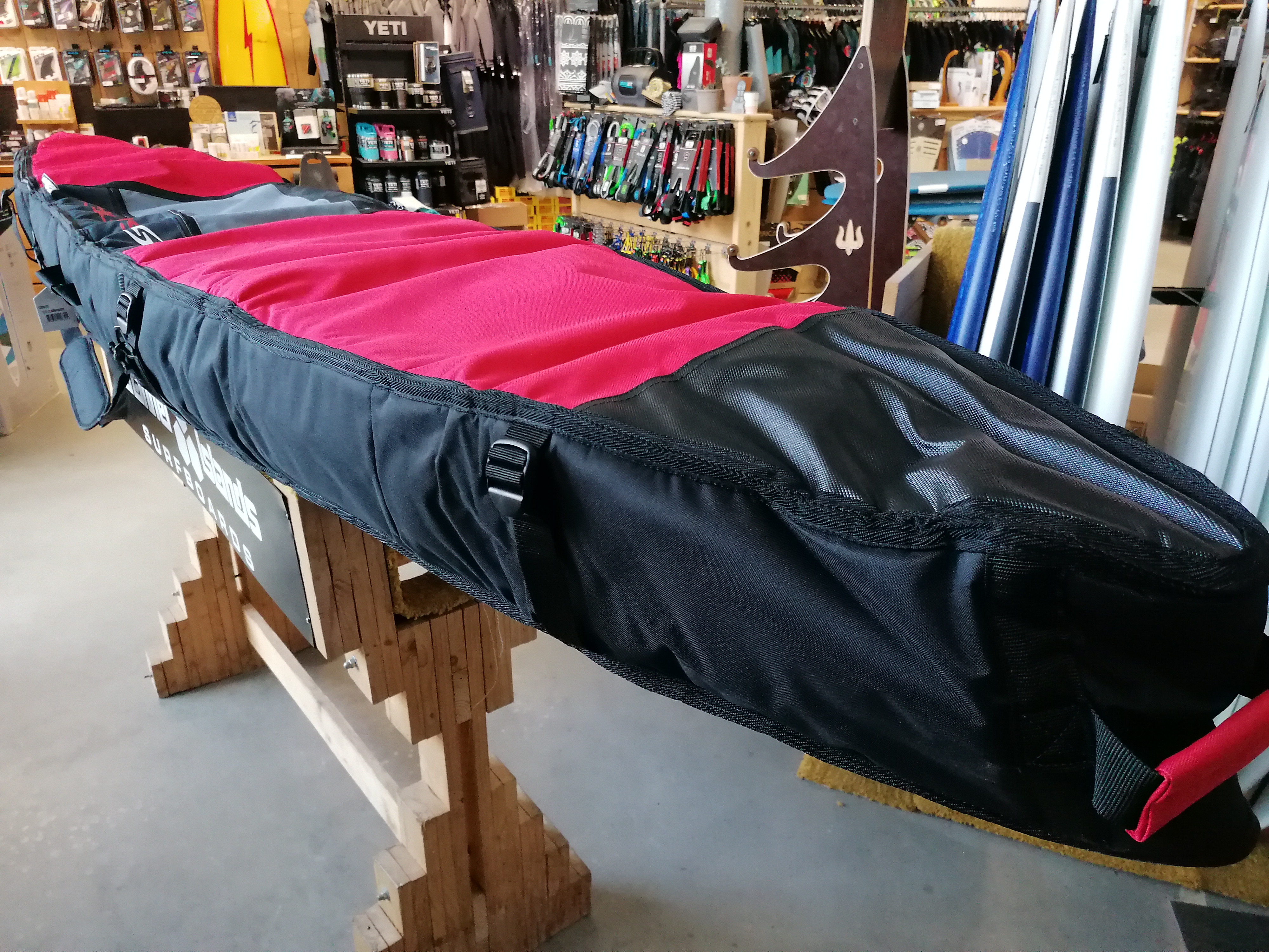 Bark Housse / Board bag  Prone Bark 12'