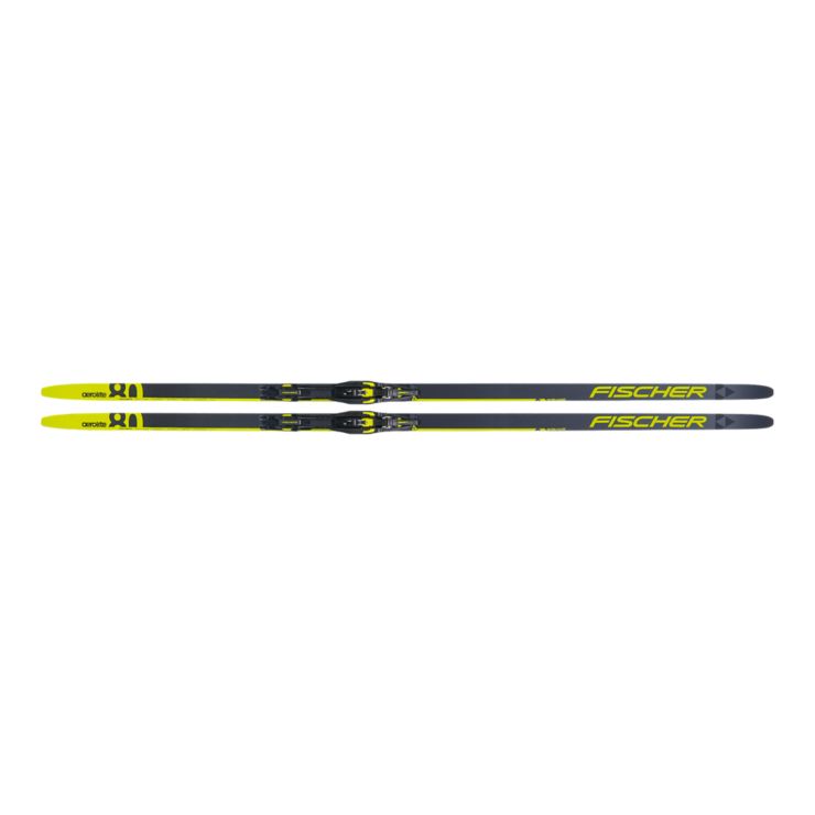 FischerAEROLITE SKATE 80 SET / BDG - schwarz