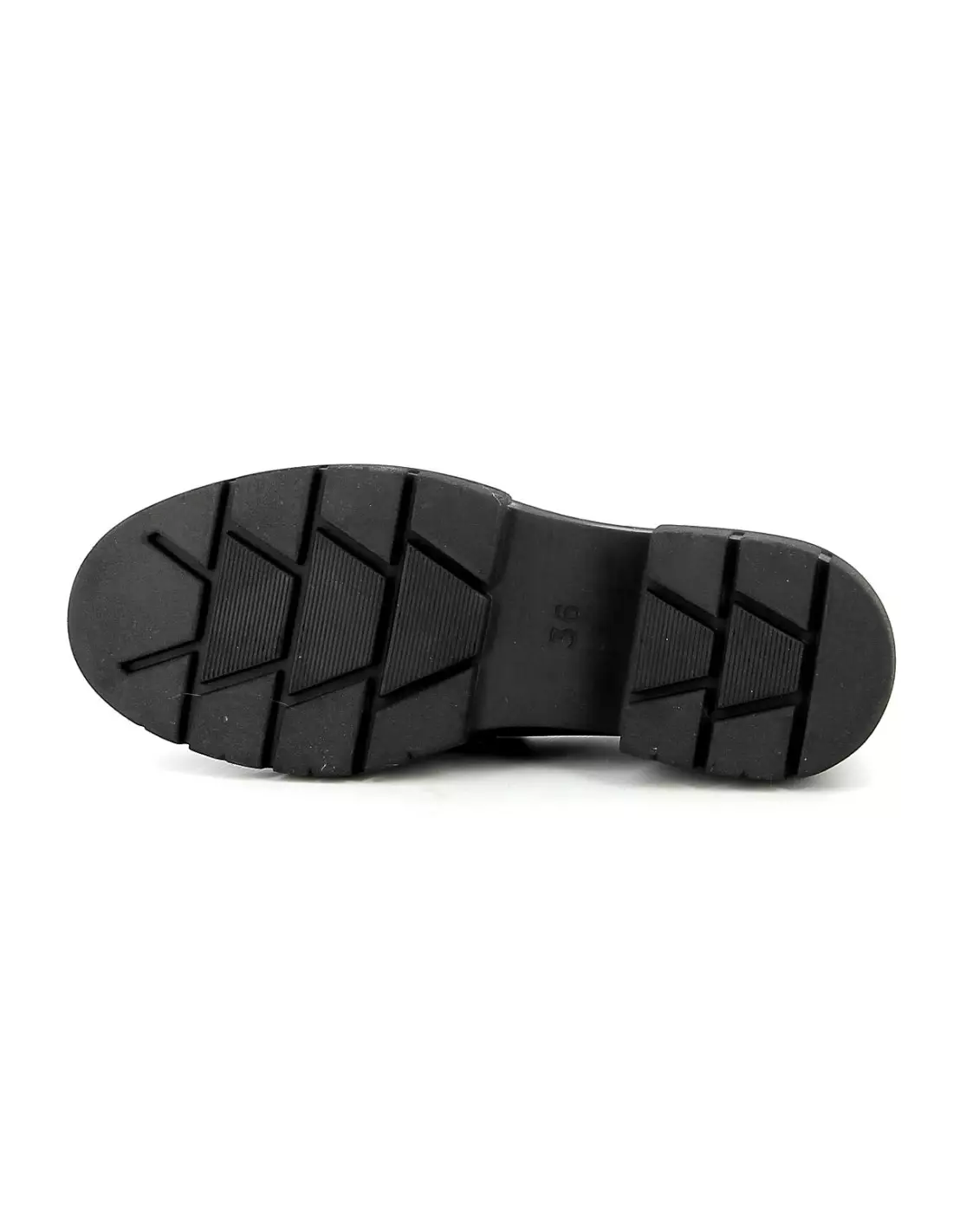 MARCO TOZZI 24700 - Mocassins & bateaux Noir