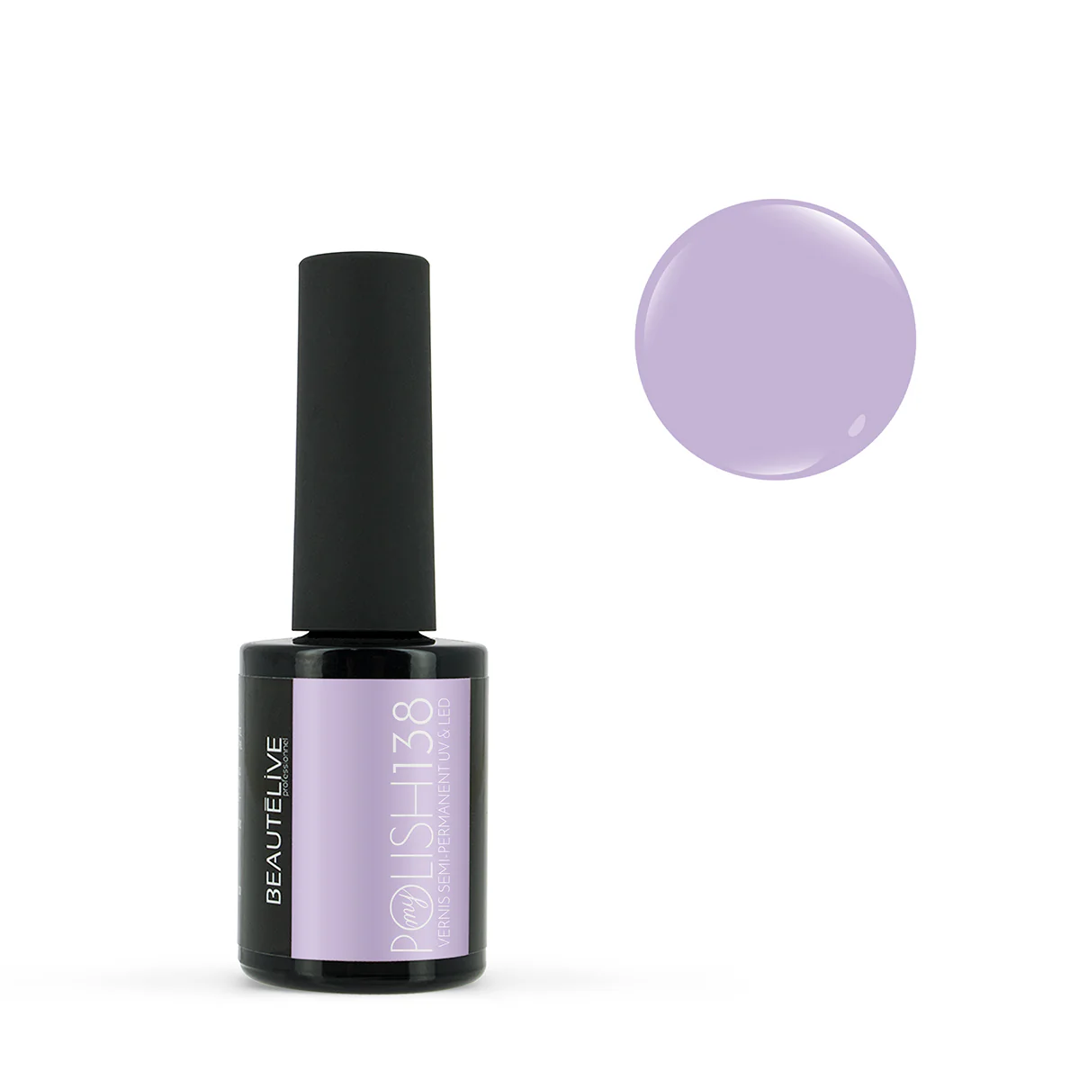 Vernis à ongles semi permanent MyPolish 15ml