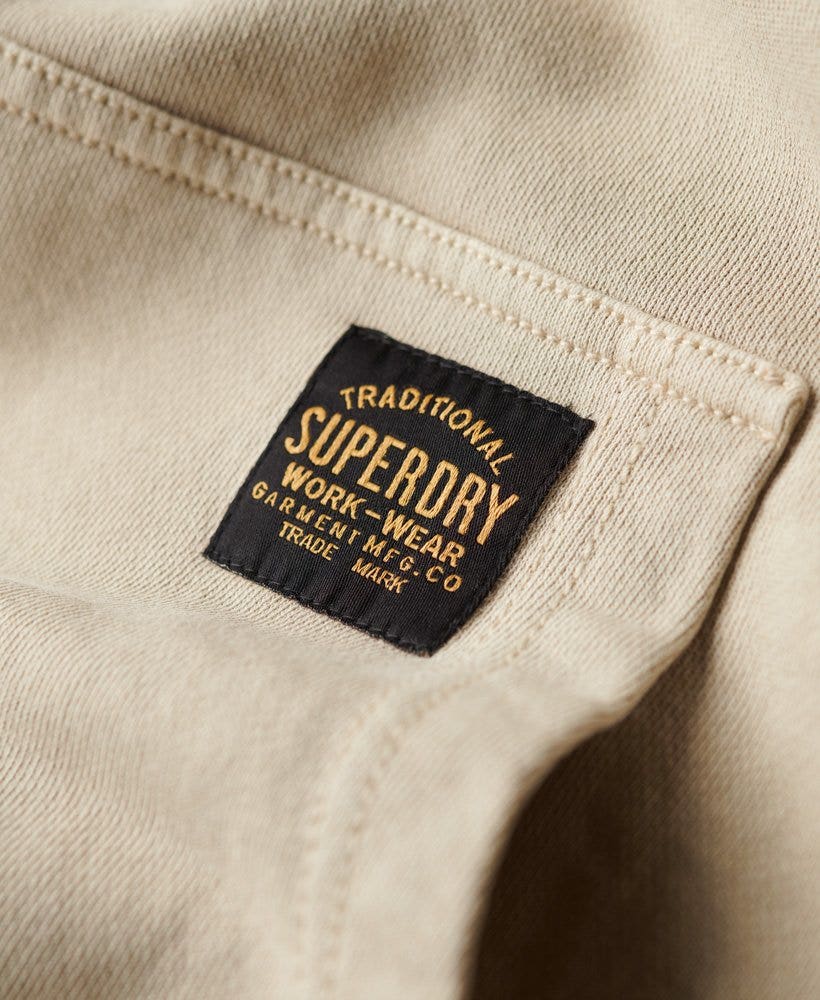 Superdry  Contrast Stitch Relaxed