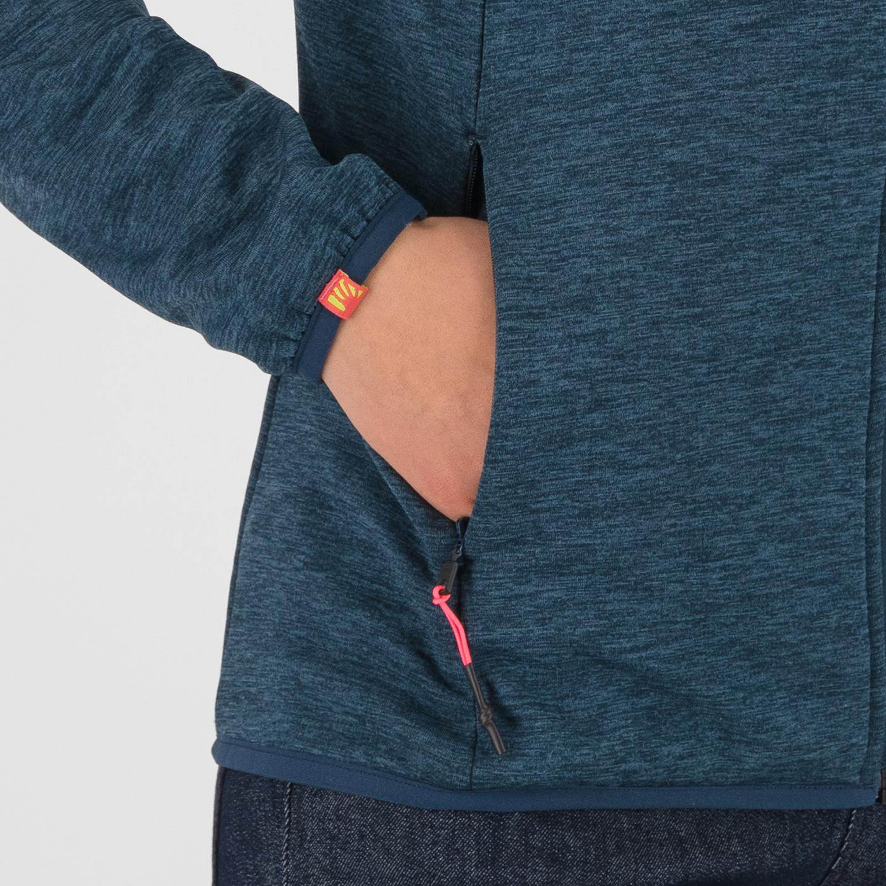 Scoiattolo W Hoodie Fleece