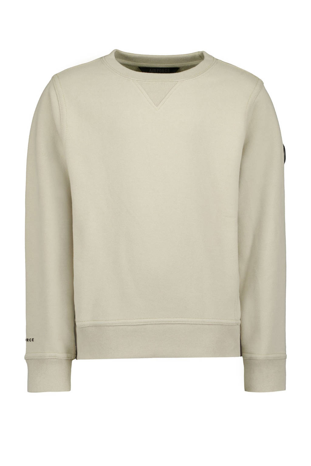 Airforce sweater