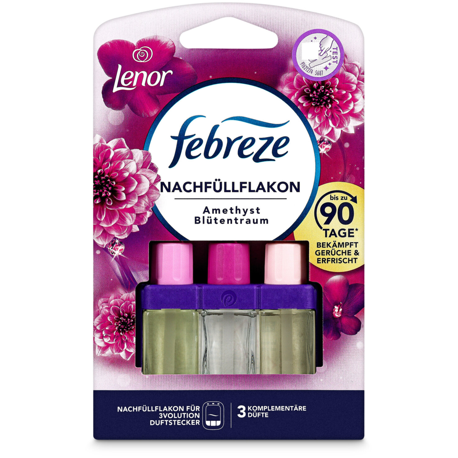 Febrèze Duftstecker Refill Amethyst