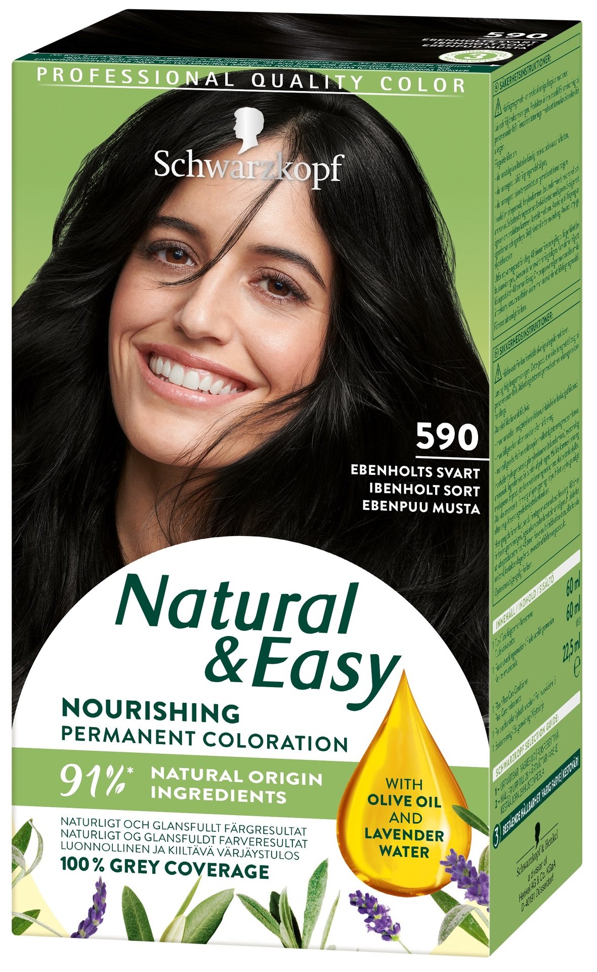Natural & Easy
