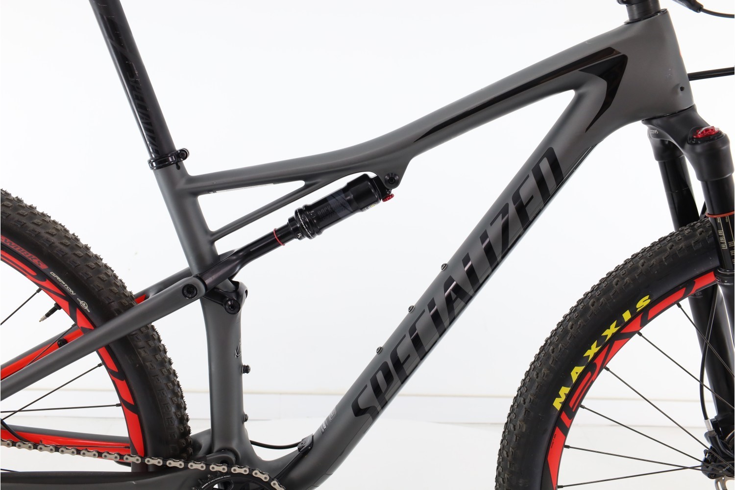 Specialized Epic FSR Expert (2019) | Diamond