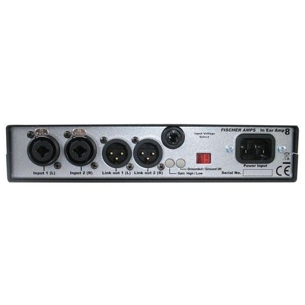 Fischer Amps In Ear Amp 8