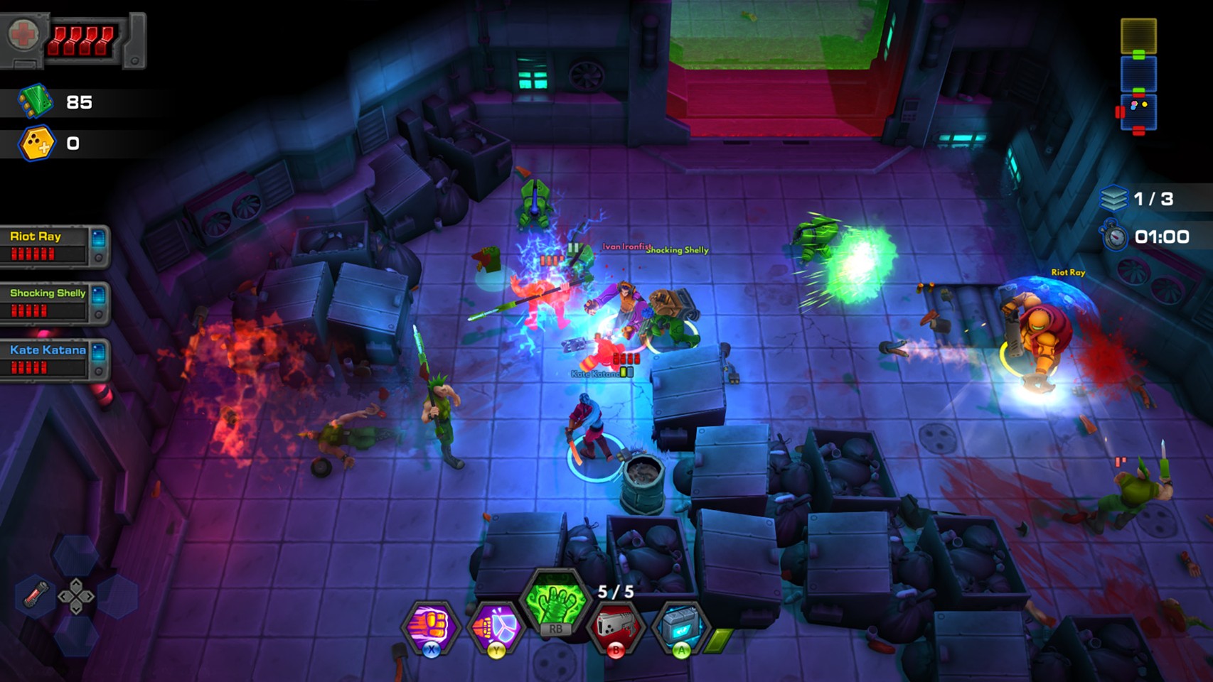 Kill to Collect- PC