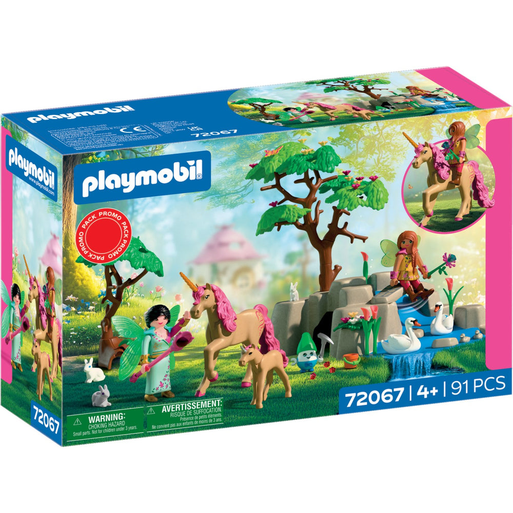 Køb Playmobil® Fairies' Day Trip