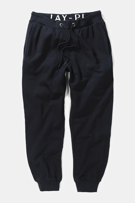 JAY-PI Jogginghose, Elastikbund, Basic Fit