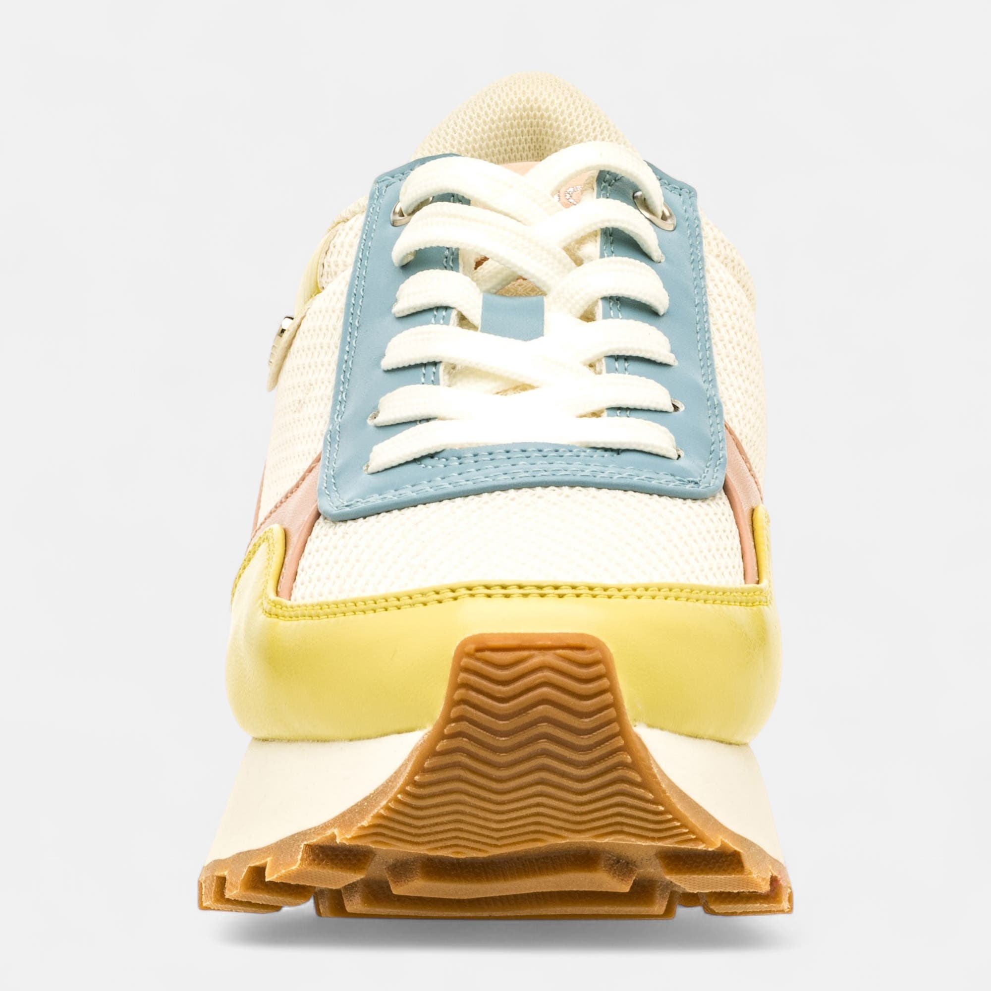 Baskets basses Femme blanc