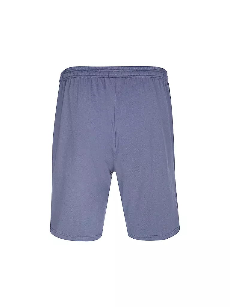 BOSS Loungewear Shorts  blau