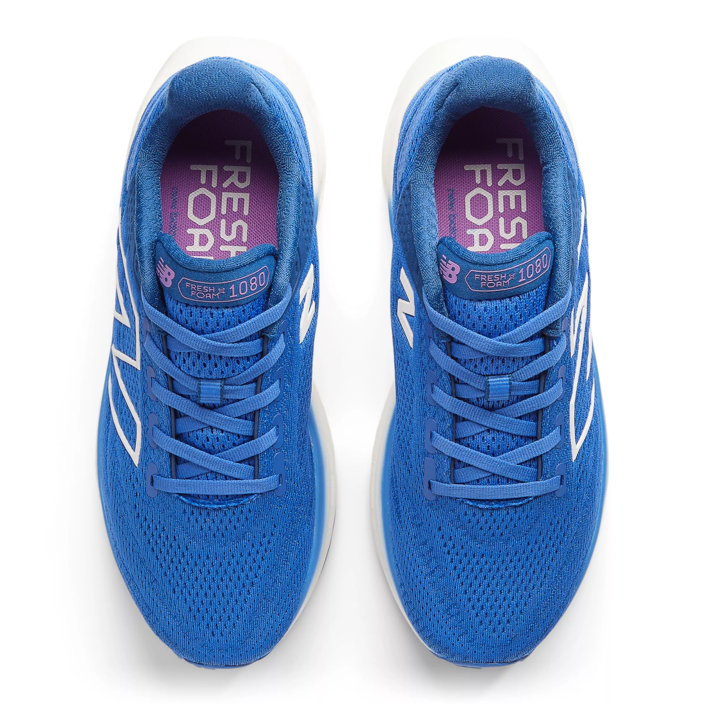 Fresh Foam X 1080v13 Marine blue con sea salt