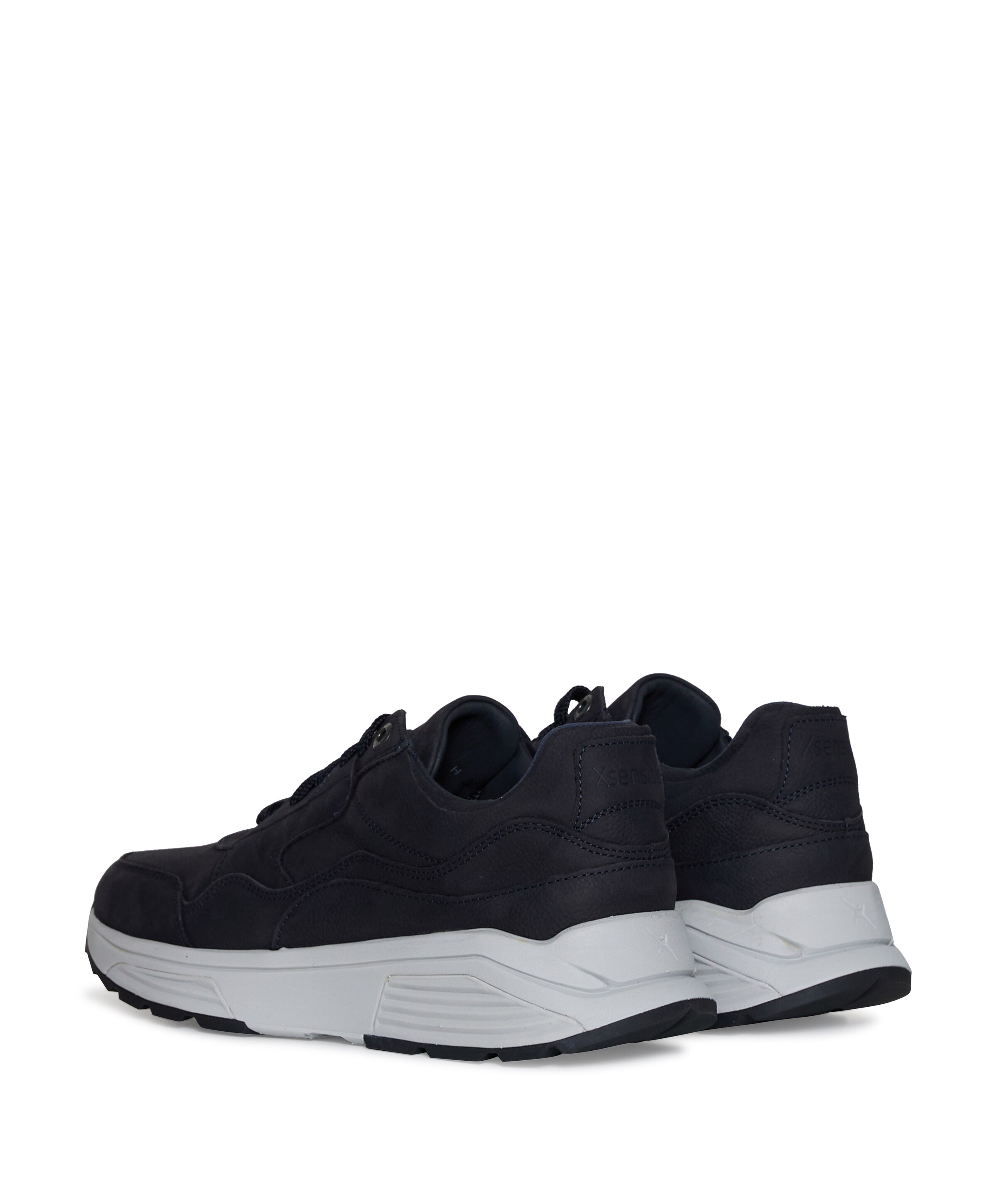 Xsensible Golden Gate Men heren sneakers blauw
