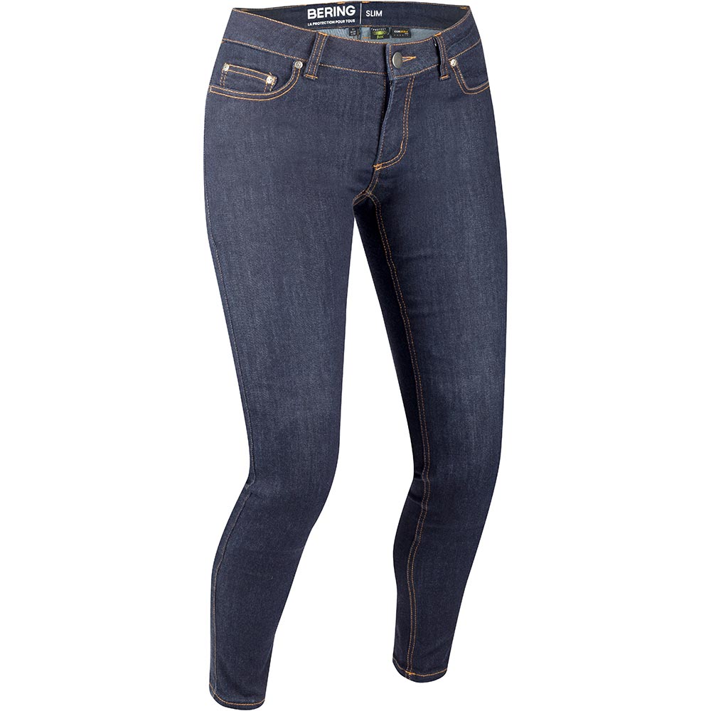 Bering - Jean femme Lady Trust Slim Bleu