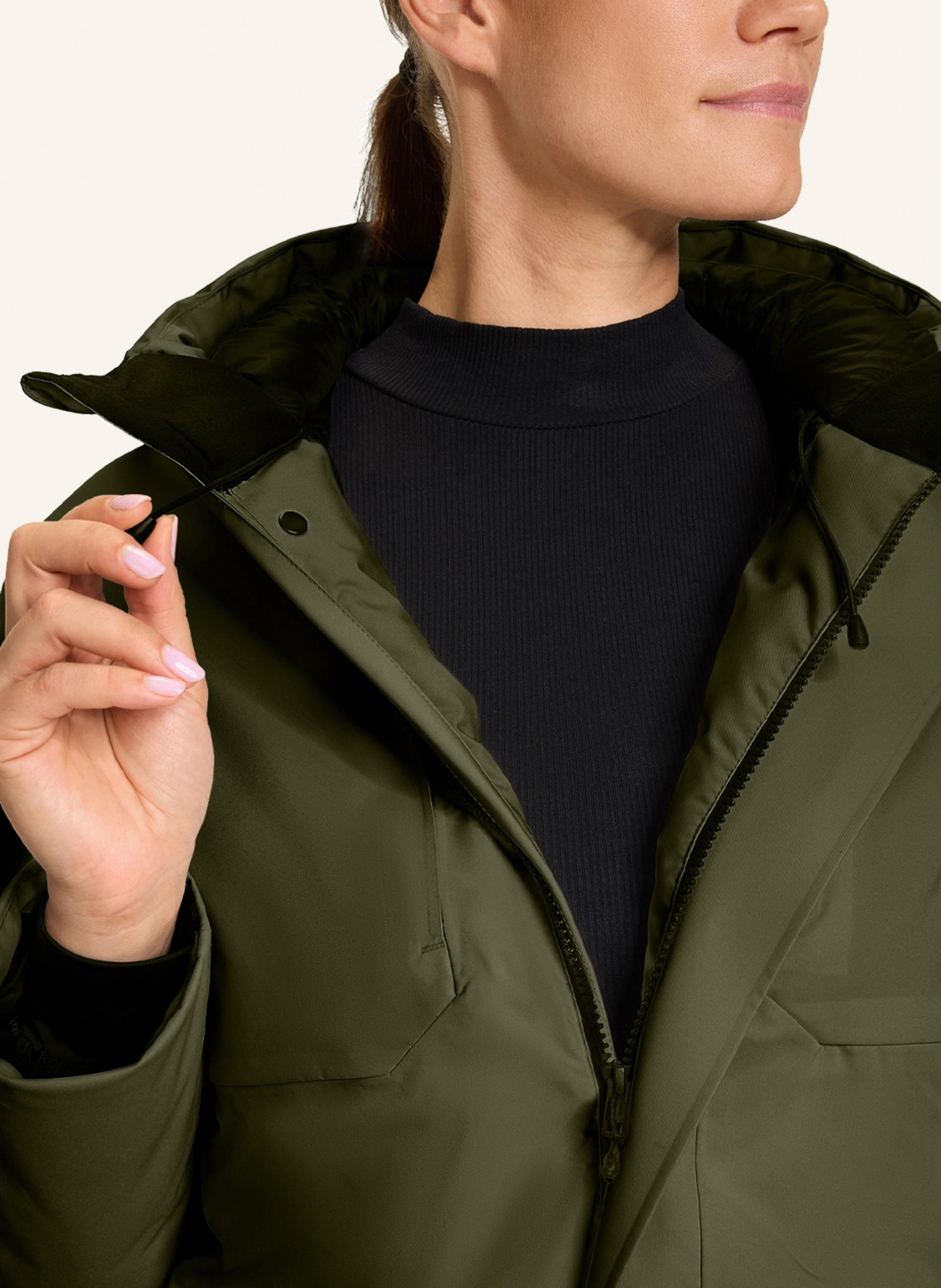 NORDISK Daunenparka LUMI