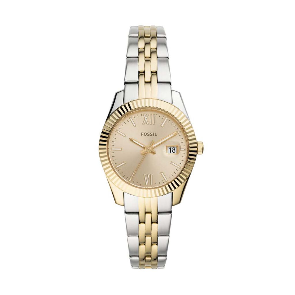 Montre  Fossil Scarlette Mini 3 Doré