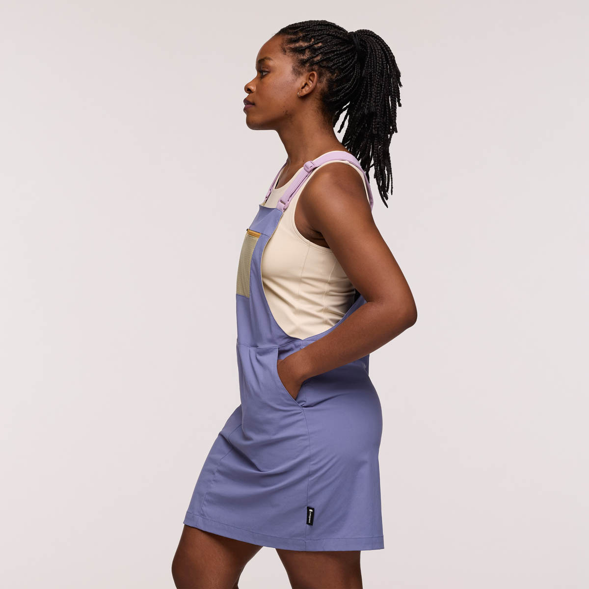 W Tolima Overall Dress