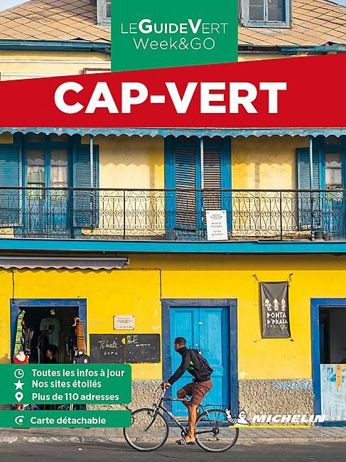 MICHELIN - WEEK END CAP VERT